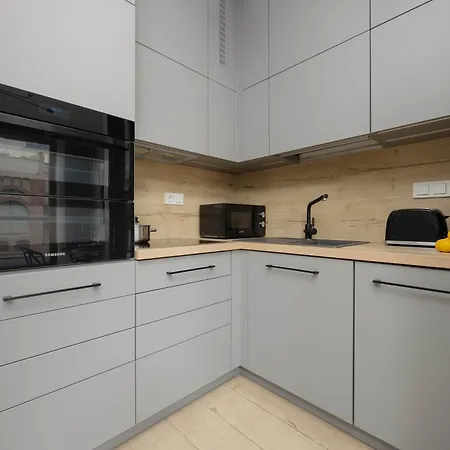 شقة Metro Wola With Parking & Ac Next To Rising Museum By Renters *