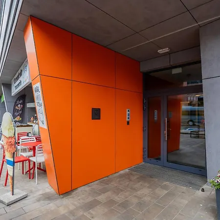 شقة Metro Wola With Parking & Ac Next To Rising Museum By Renters وارسو