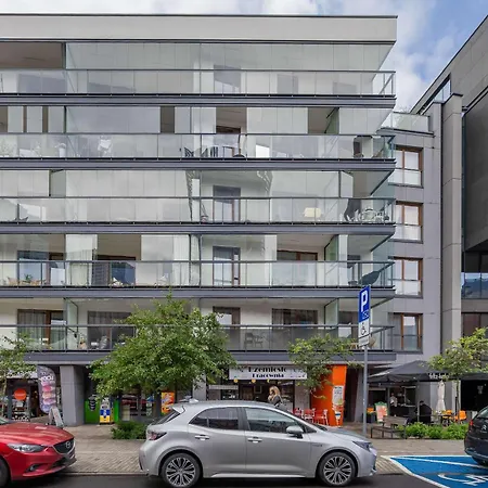 Metro Wola With Parking & Ac Next To Rising Museum By Renters Appartamento Varsavia